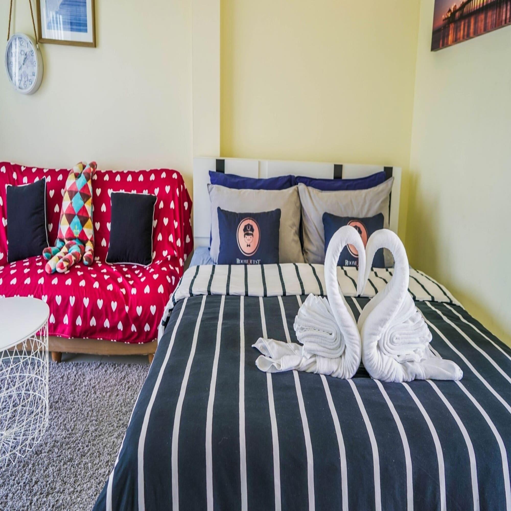 Apartment  Bang Sare Exterior foto