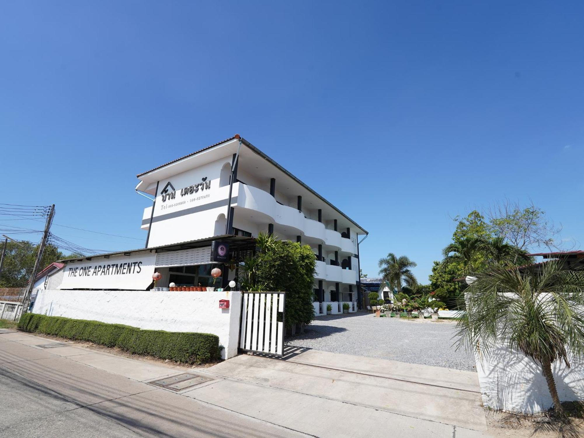 Apartment  Bang Sare Exterior foto