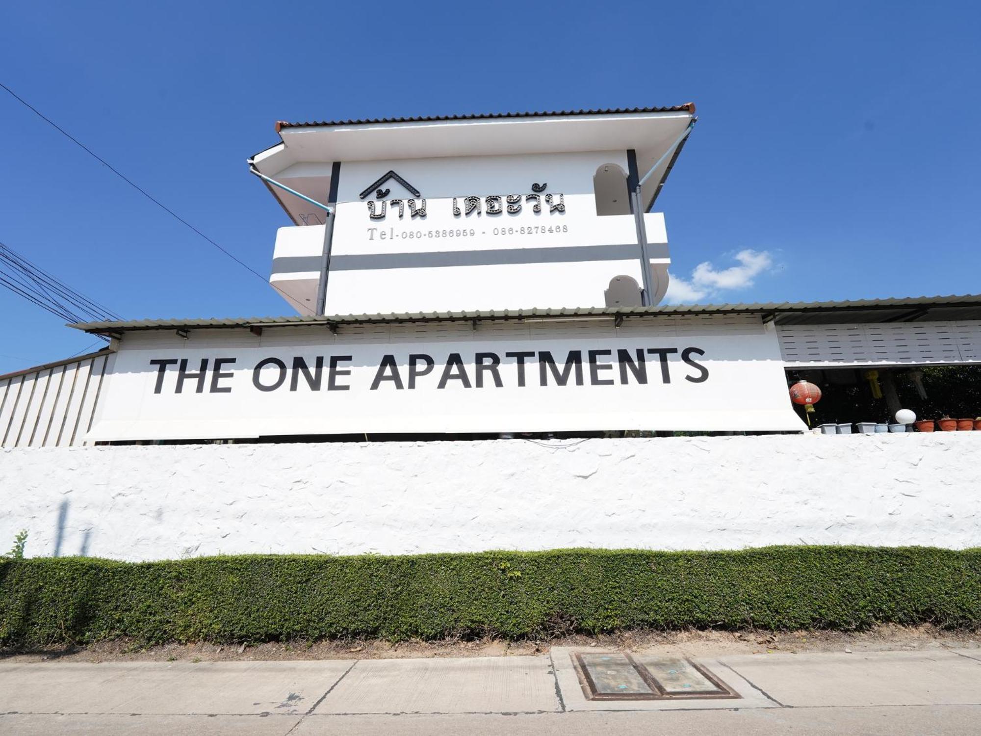 Apartment  Bang Sare Exterior foto