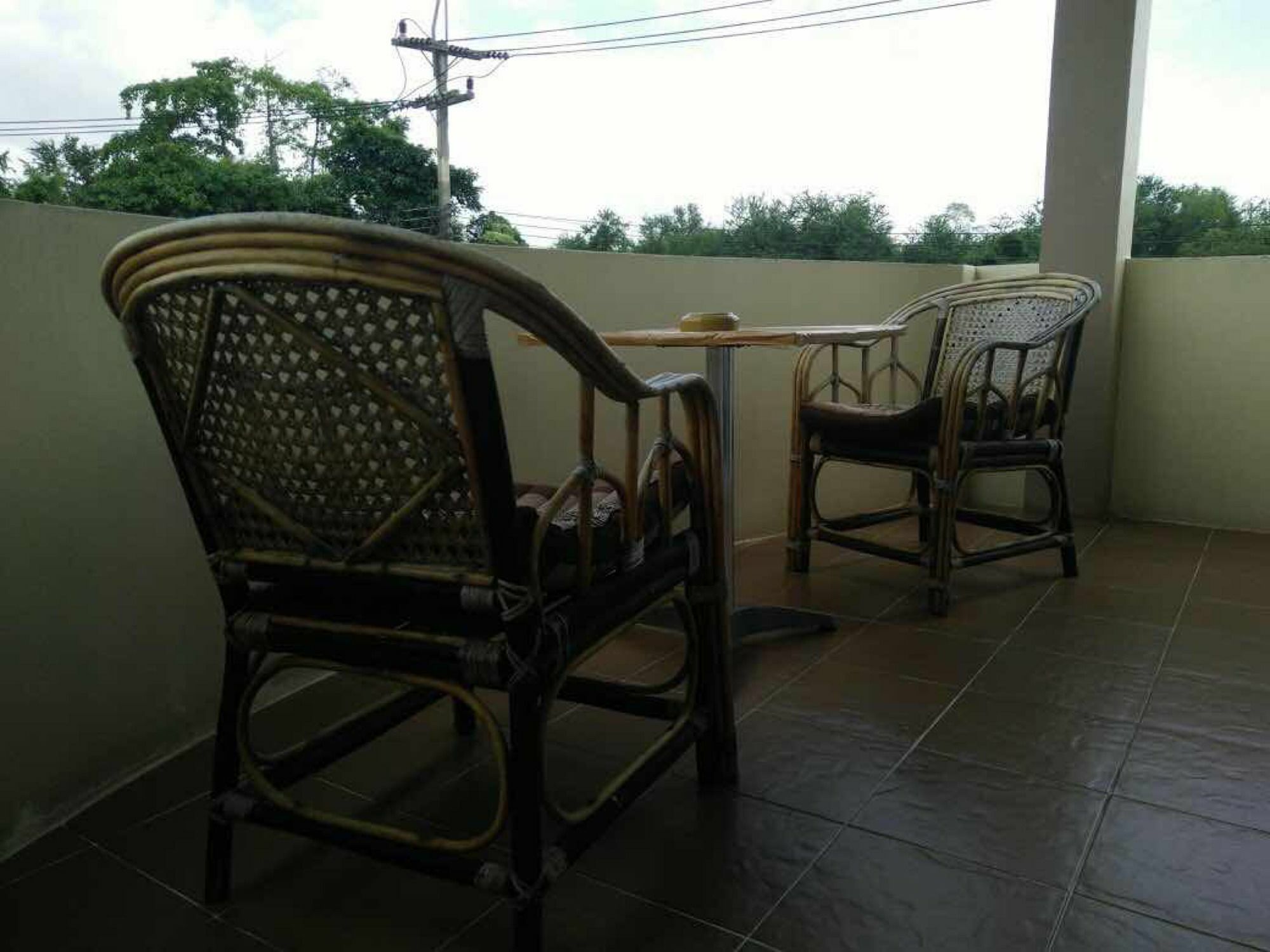 Apartment  Bang Sare Exterior foto